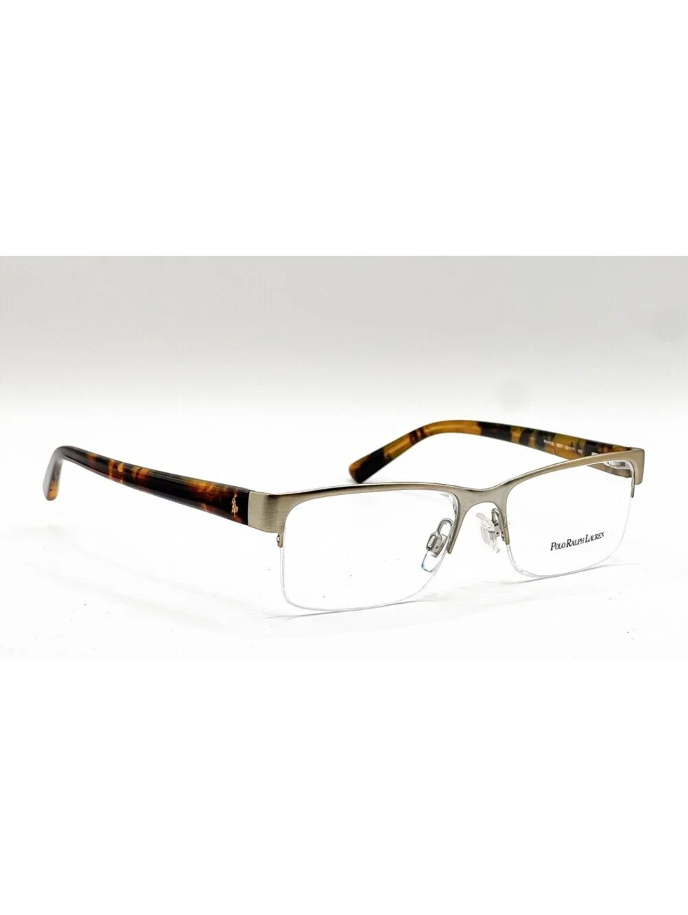 Polo Ralph Lauren PH 1119 9201 Havana Gold Authentic Eyeglass Frames 53-17